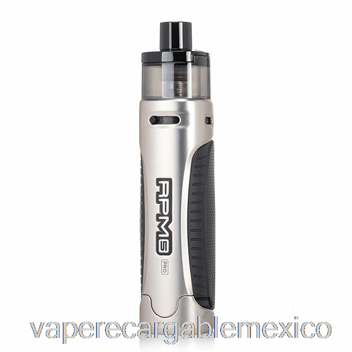 Vape Recargable Smok Rpm 5 Pro 80w Pod System Negro